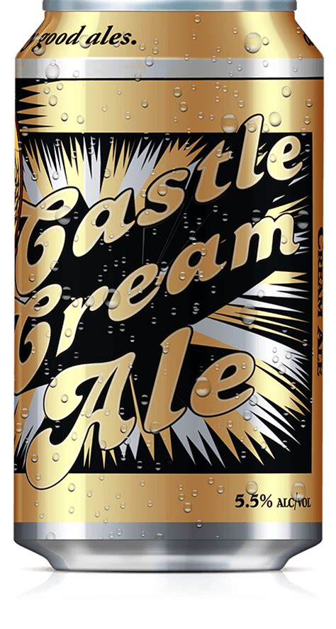 Castle Cream Ale - Castle Danger Brewing