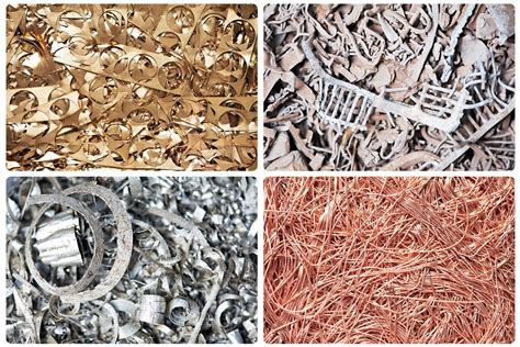 Difference between ferrous & non-ferrous metals | Selmach™