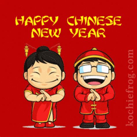 (2022) Happy Chinese New Year GIFs | Animated Images