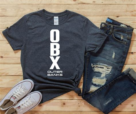 OBX Shirt Outer Banks Shirt Outer Banks Merch T-shirts | Etsy