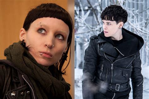 Lisbeth Salander – The Girl with the Dragon Tattoo « Celebrity Gossip ...