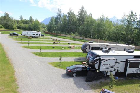 Big Bear RV Park & Campground | Alaska Campgrounds