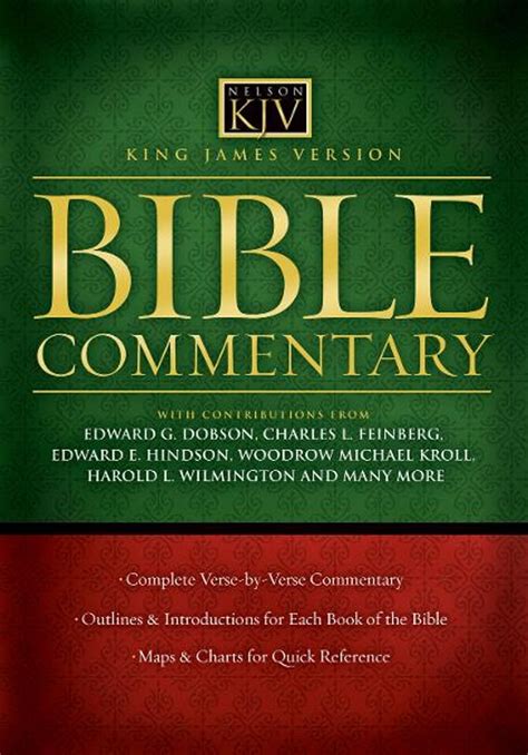 King James Version Bible Commentary eBook by Ed Hindson - EPUB Book ...