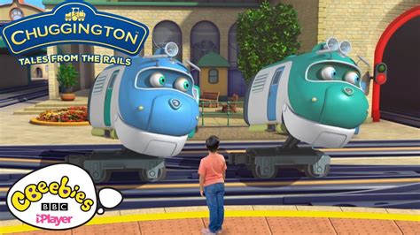 Dance with Hoot and Toot! 🚃🚃 | Chuggington | CBeebies - YouTube