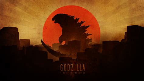 Godzilla wallpaper by RockLou on DeviantArt