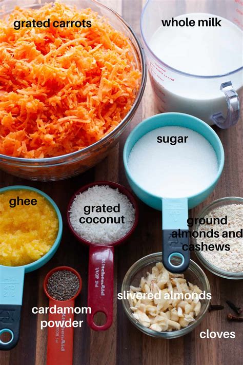 Can You Enjoy Carrot Halwa During Fasting? | Circle-B-Kitchen.com