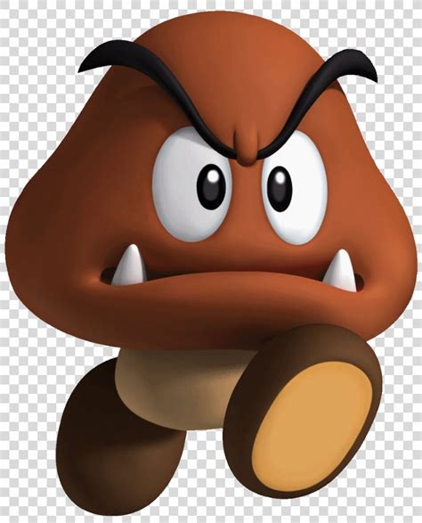 Super Mario Bros. New Super Mario Bros Goomba, Mario Kart PNG