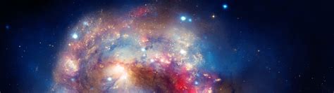 multiple Display, Stars, Space, Colorful, Galaxy, Universe Wallpapers ...