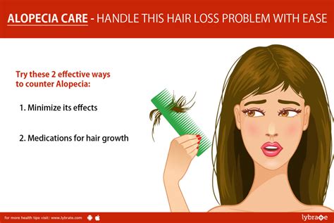 Alopecia Care - Handle this hair loss problem with ease. - By Dr ...