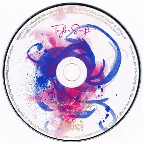 Dianfitrah: Taylor Swift Speak now (Deluxe.Edition)