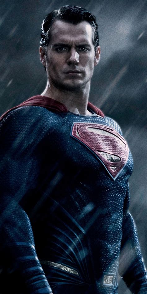 Henry Cavill Superman - 1080x2160 Wallpaper - teahub.io