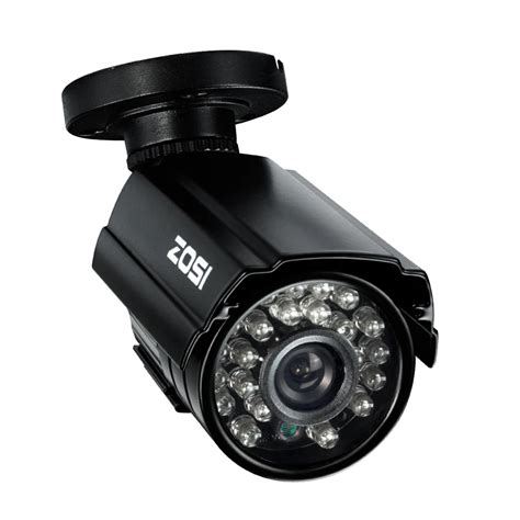 Aliexpress.com : Buy ZOSI HD CMOS 800TVL CCTV Camera IR LED Waterproof ...