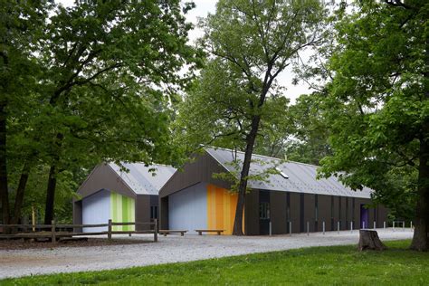 Girl Scouts Camp Prairie Schooner - Architizer