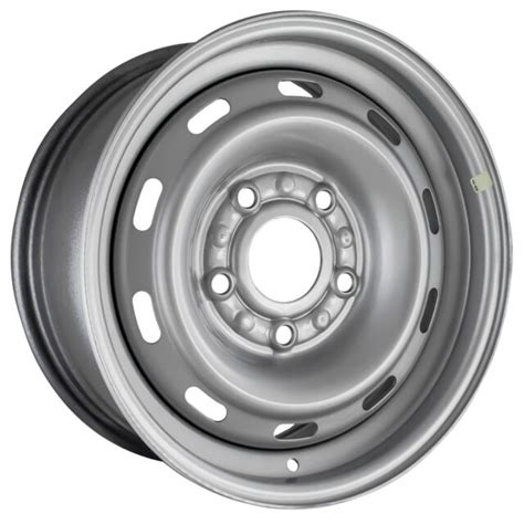 02040 Refinished 16in Silver Steel Wheel 1994-2001 Dodge RAM 1500 ...