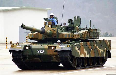 Bad news for K2 Black Panther, North Korea's new Bulsae-5 anti-tank ...