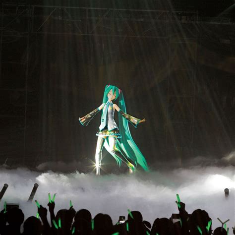 Hatsune Miku Concert