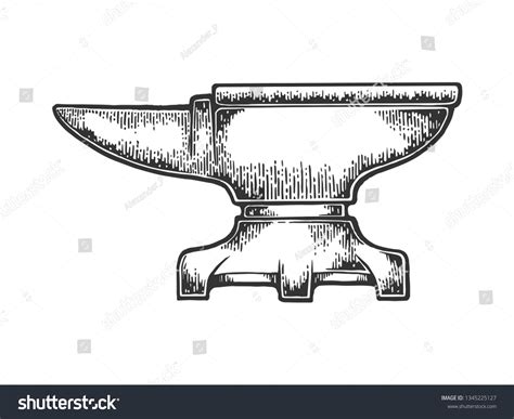 409 Anvil Sketch Images, Stock Photos, 3D objects, & Vectors | Shutterstock