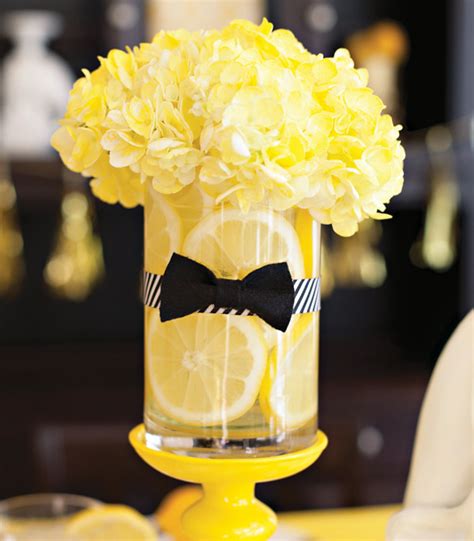 Beautiful Lemon Themed Party Ideas That You Can DIY - Top Dreamer