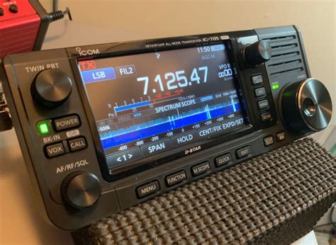 Icom IC-705 Transceiver Unboxing – 21 | The SWLing Post