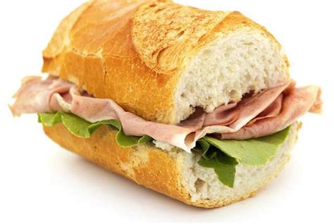 Baguette Sandwich Recipe | Recipes Cuisine