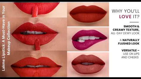 Lakme Lipstick