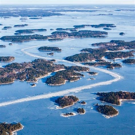 Explore the Stockholm archipelago | Stockholm archipelago, Archipelago ...