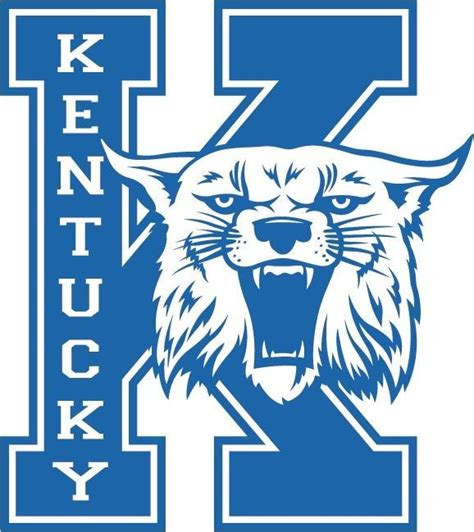 Wildcats | Wild cats, Kentucky wildcats logo, Kentucky wildcats