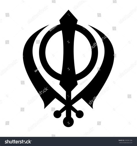 752 Sikh Khanda Symbol Images, Stock Photos & Vectors | Shutterstock