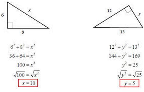 Pythagorean Theorem - Pythagoras