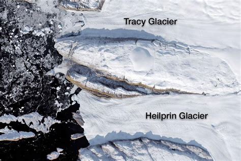 NASA study solves Greenland glacier mystery - UPI.com