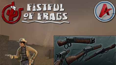 Fistful of Frags [GamePlay] (CZ,HD) - YouTube