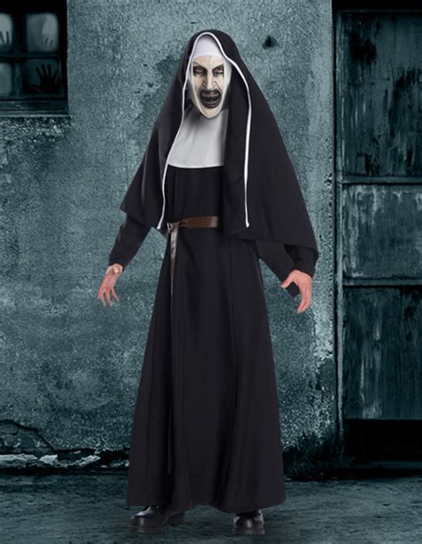 The Nun Costume Conjuring