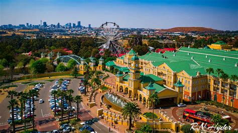 Gold Reef City, Johannesburg, South-Africa - Holidify