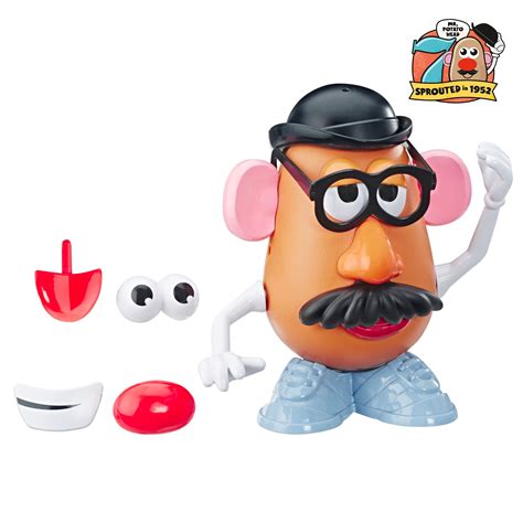 Mr. Potato Head DIsney/Pixar Toy Story 4 Classic Mr. Potato Head Figure ...