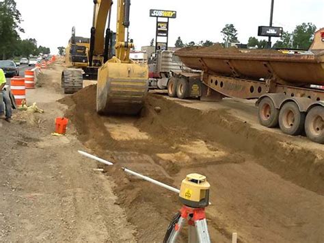 Hammerlund Inc. - Excavation and Granding - Highway and Road Construction