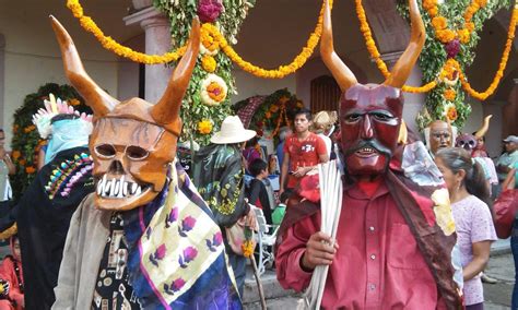 Visitantes se integran a vivir la tradición del Xantolo en la Huasteca ...