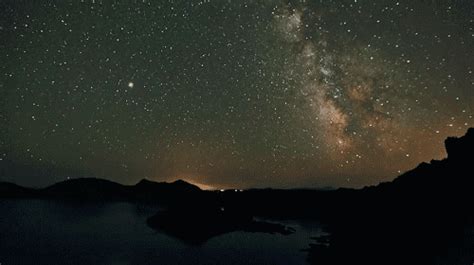 Cool time lapse. | Estrellas en el cielo, Cielo nocturno, Cielo ...