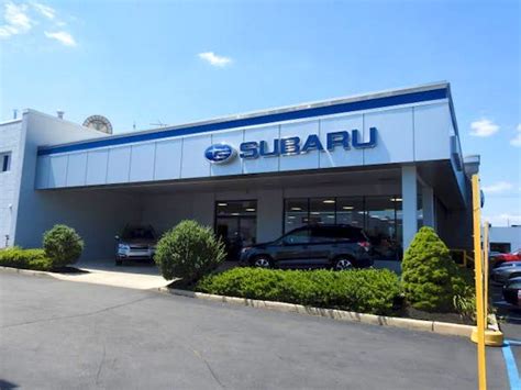 Miller Subaru - Service Center, Subaru - Dealership Ratings