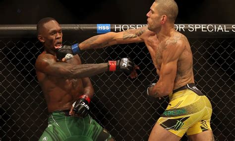 WATCH: Who did Israel Adesanya lose to in the UFC and how many times ...