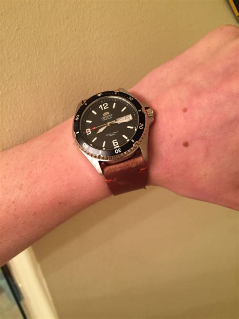 New Orient Mako II