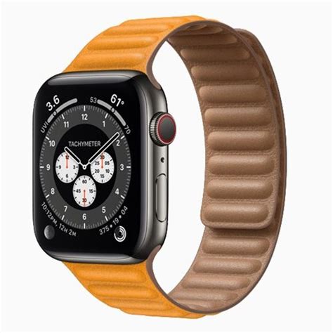 Apple Watch Series 6 - Specs, Price, and Reviews