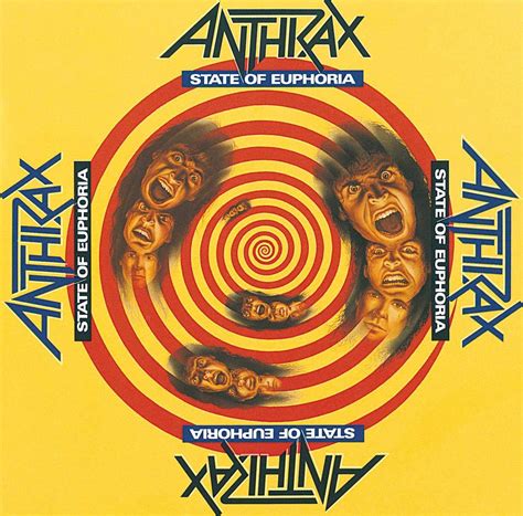 Anthrax: State of Euphoria 30th Anniversary Edition Review – Green and ...