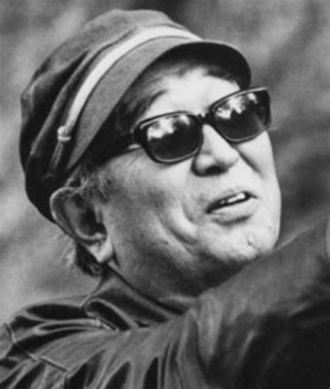 Akira Kurosawa – Movies, Bio and Lists on MUBI