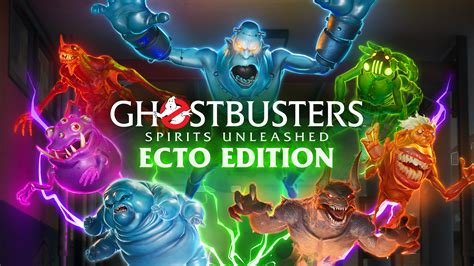 Ghostbusters: Spirits Unleashed | Download and Buy Today - Epic Games Store