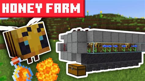 10+ Best Bee Farm Design Ideas in Minecraft - TBM | TheBestMods