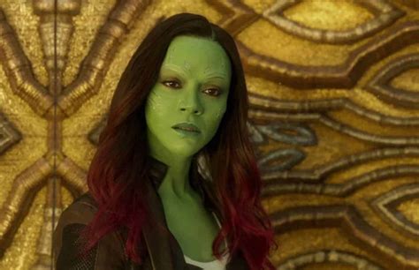 The Real Reason Gamora Was Brought Back In 'Avengers: Endgame'