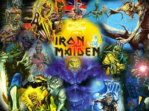 591 best images about Iron Maiden Eddie on Pinterest