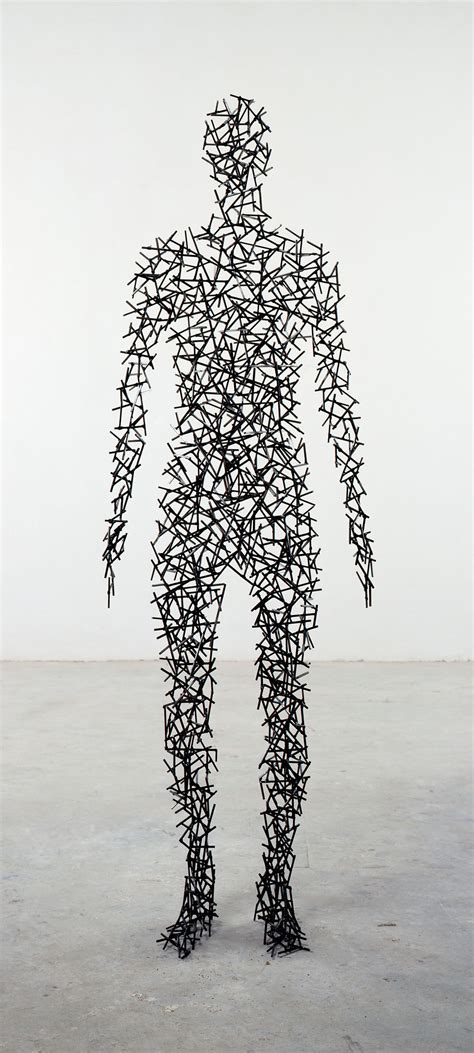 Antony Gormley (B. 1950) , Domain VII | Christie's