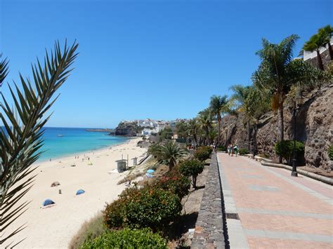 Der wunderschöne Strand von Jandia auf Fuerteventura – Urlaub günstig