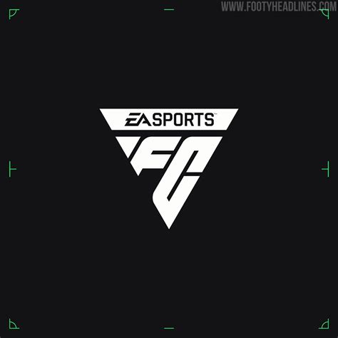 No More EA Sports FIFA: All-New EA Sports FC Logo + Colors + Font ...